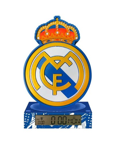 Orologio Sveglia Real Madrid C.F.