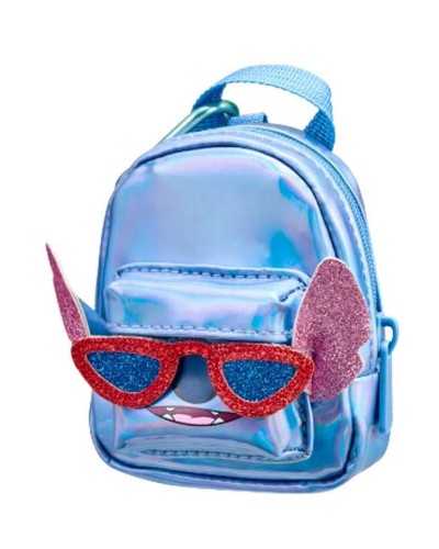 School Bag Stitch Blue (6 Units)