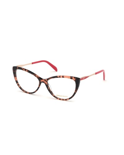 Emilio Pucci EP5101 Montura Gafas Mujer 56mm - Elegante y Refinada
