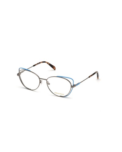 Emilio Pucci EP5141: Elegant Women's Eyeglasses - 54mm Frame

