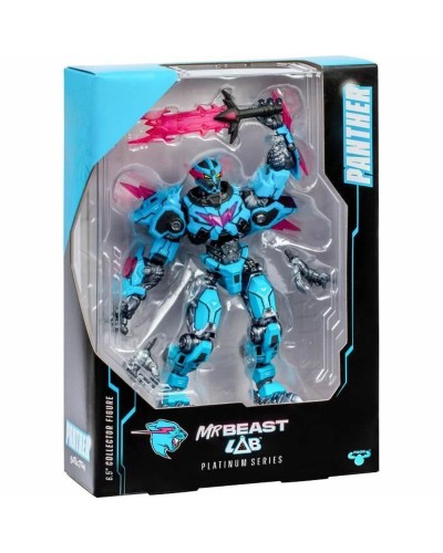 Actionfiguren MrBeast Lab