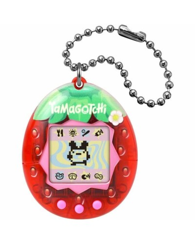 Interaktivt Husdjur Tamagotchi Fresh Strawberry