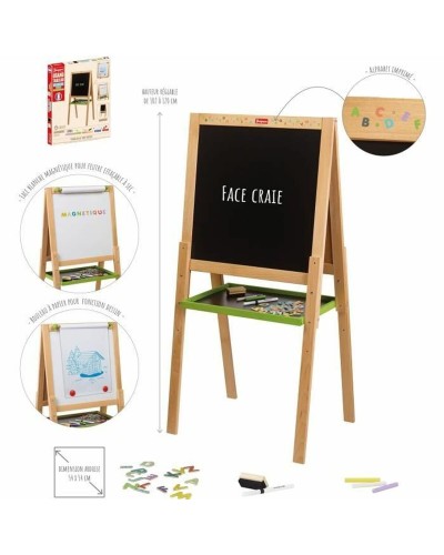 Double-sided Slate Jeujura