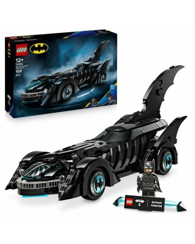 Set di Costruzioni Lego 76304 Batman Forever Batmobile 909 Pezzi