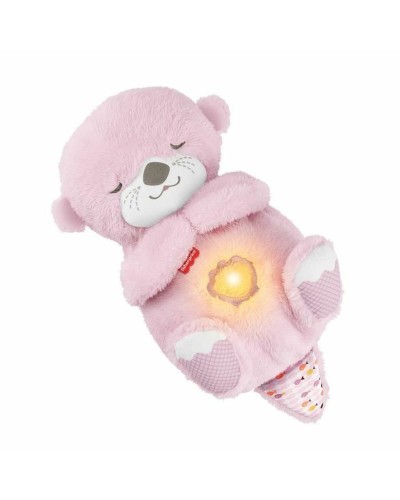 Mjukisleksak Fisher-Price Rosa Plast