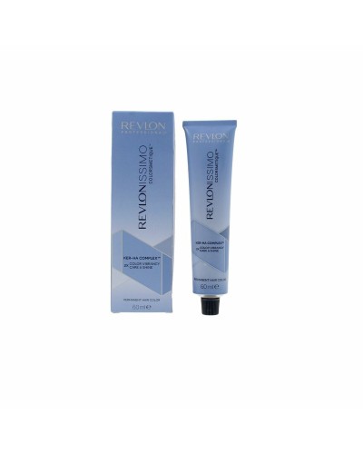 Revlon Revlonissimo Colorsmetique 4.11: Medium Brown Permanent Hair Dye 60ml
