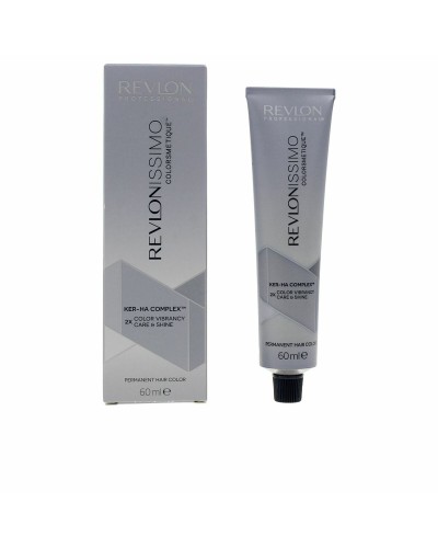 Revlon Revlonissimo Colorsmetique 3: Tinte Permanente Castaño Oscuro 60ml
