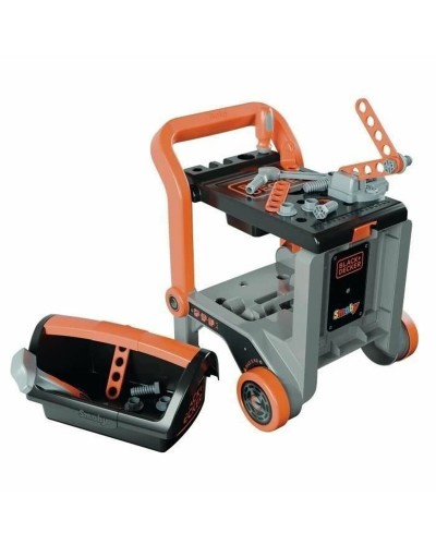 Kit de nettoyage et de rangement Smoby