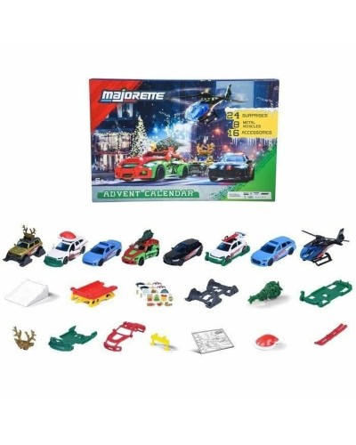 Kit per Cleaning & Storage Majorette