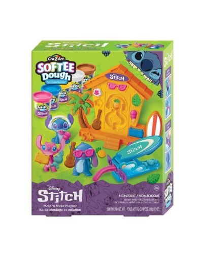 Modelling Clay Game Lexibook