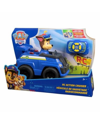 Macchinina Radiocomandata Spin Master Azzurro