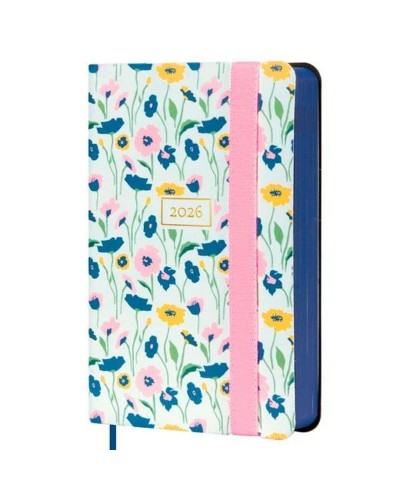 Diary Finocam FLEXI JOY Fiona Mini 8,2 x 12,7 cm 2026