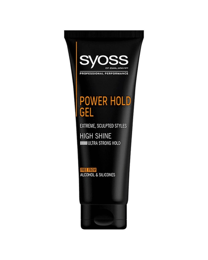 Styling Gel Syoss (250 ml)