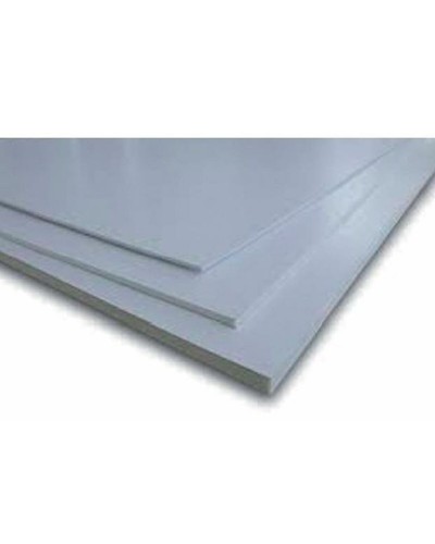 Schaumstoffplatte Yosan Weiß 303 x 426 mm 25 Stücke