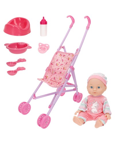 Vêtements de poupée Colorbaby