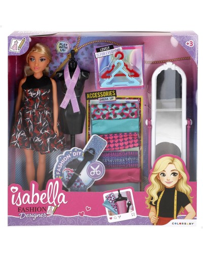 Linna Colorbaby 6 osaa