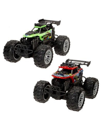 Monopatín de dedo Colorbaby (4 Unidades)