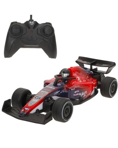 Moto Teledirigida Speed & Go (4 Unidades)