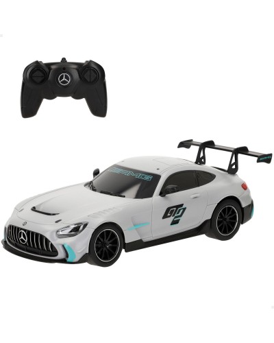 Coche Radio Control Mercedes Benz (4 Unidades)