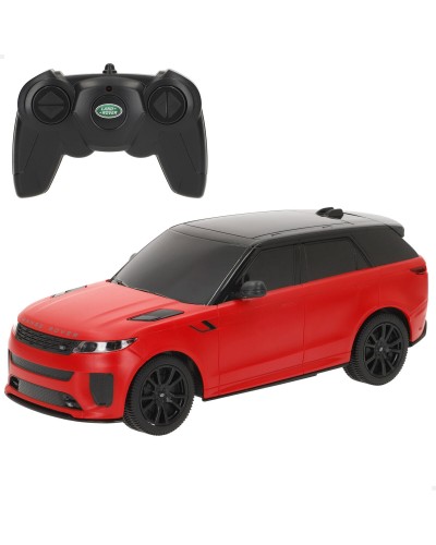 Remote-Controlled Car Land Rover (4 Units)