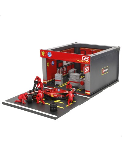 Camion Ferrari (4 Unités)