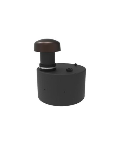 Supporto Altoparlante Crestron ULTIMATE IGS12T-BRZ-T-EACH Nero