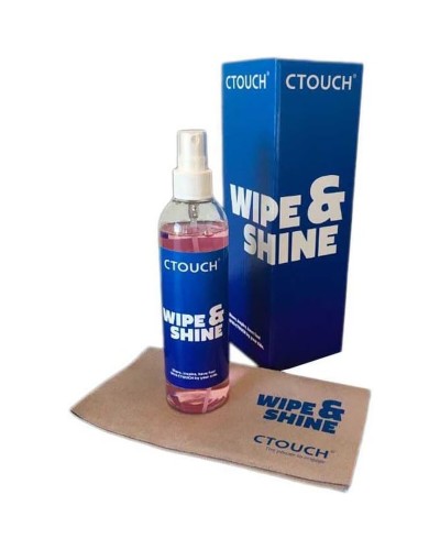 Näytönpuhdistussarja CTOUCH 6500041 500 ml