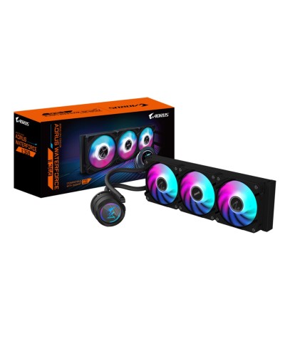 Ventilador de Caja Gigabyte GP-AORUS WATERFORCE II 360