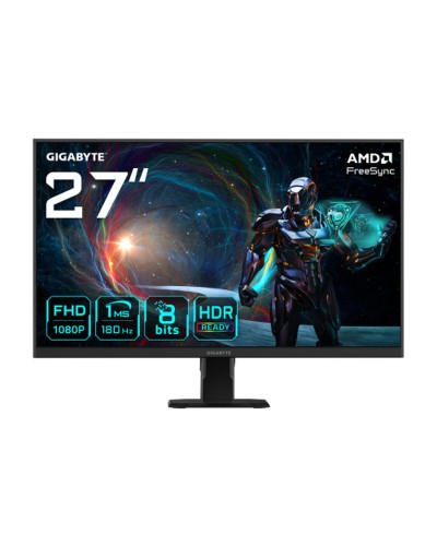 Monitor Gaming Gigabyte GS27FA-EK Full HD 27"