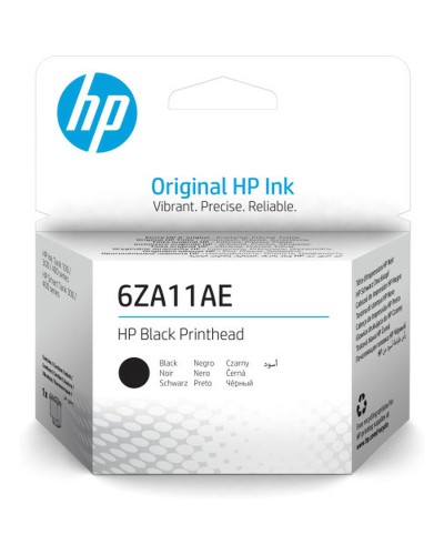 Cartouche d'encre originale HP 6ZA11AE Noir