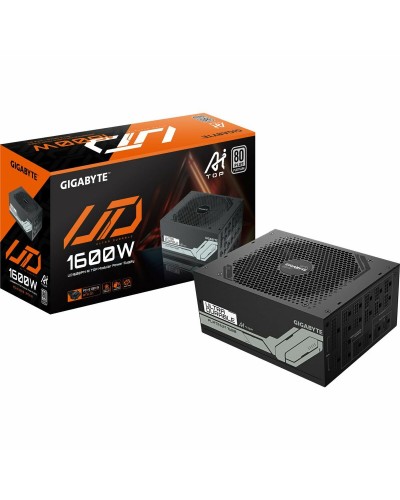 Virtalähde Gigabyte GP-UD1600PM-PG5 1600 W ATX 80 PLUS Platinum
