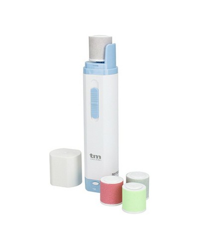 TM Electron TMLEL010B: Lima de Uñas Eléctrica Profesional Portátil
