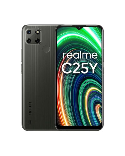 Smartphone Realme C25Y 6,5" Octa Core 4 GB RAM 64 GB Grå