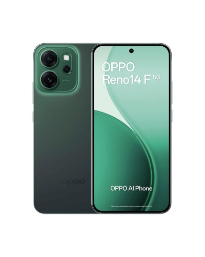 Smartphone Oppo CPH2743 6,57" Octa Core 8 GB RAM 256 GB Grön