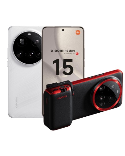 Smartphone Xiaomi MZB0JI4TW 6,73" Octa Core 16 GB RAM 512 GB White