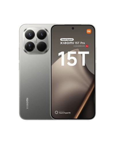 Smartphone Xiaomi MZB0KUUEU 6,83" Octa Core 12 GB RAM 512 GB Grau