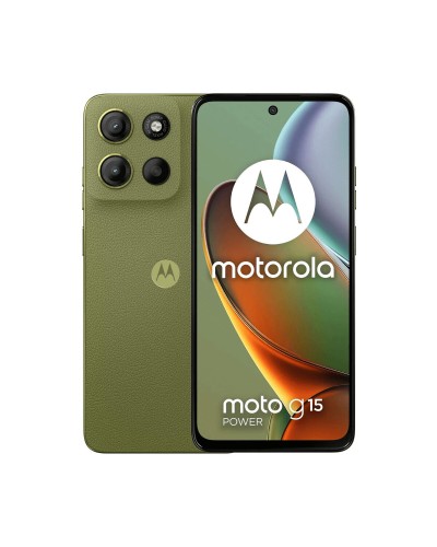 Smartphone Motorola PB6G0004SE 6,72" Octa Core 8 GB RAM 256 GB Verde