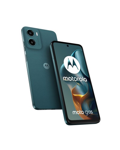 Smartphone Motorola Moto G05 6,67" Octa Core 4 GB RAM 256 GB Verde