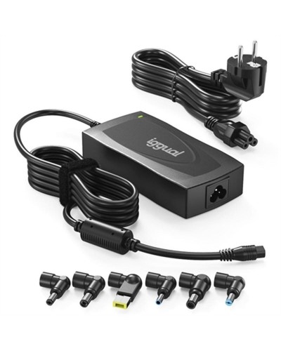 Chargeur d'ordinateur portable iggual IGG319901