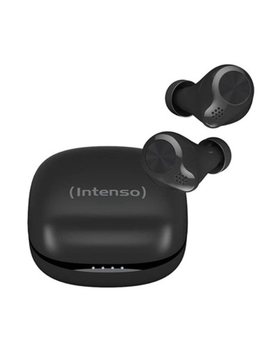 Headphones INTENSO 3720200 Black