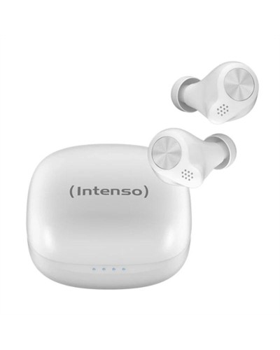 Headphones INTENSO 3720202 White