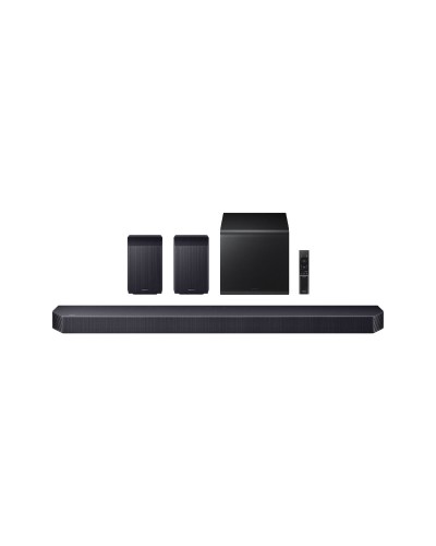 Barra de Sonido Samsung HW-Q930F/ZF Negro
