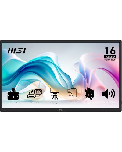 Smart TV MSI 9S6-3PE50M-011