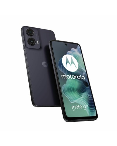 Smartphone Motorola G35 5G 8 GB RAM 256 GB 6,72" Unisoc Nero Grigio