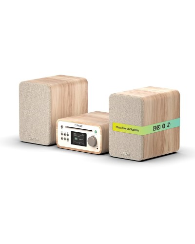 Microcadena de Música Pure PURE CLASSIC STEREO MINI