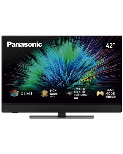 TV intelligente Panasonic TV-42Z90BE6 4K Ultra HD 42" HDR OLED NVIDIA G-SYNC