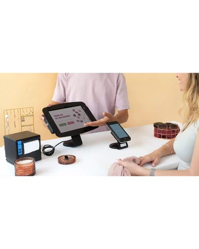 Tablet kap Compulocks 111B830IPMSB Zwart