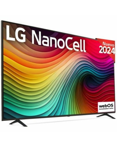 TV intelligente LG 75NANO82T6B.AEU 4K Ultra HD 75"