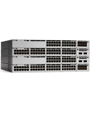 Kytkin CISCO C9300-24T-E