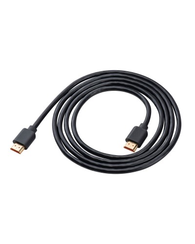 Câble HDMI FR-TEC BL9002 2 m Noir Or